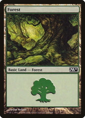 Forest [Magic 2011] | RetroPlay Games