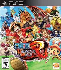 One Piece: Unlimited World Red - Playstation 3 | RetroPlay Games