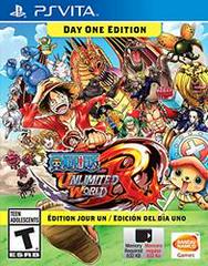 One Piece: Unlimited World Red [Day One] - Playstation Vita | RetroPlay Games