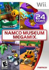 Namco Museum Megamix - Wii | RetroPlay Games
