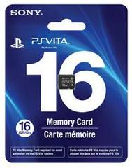 Vita Memory Card 16GB - Playstation Vita | RetroPlay Games