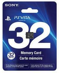 Vita Memory Card 32GB - Playstation Vita | RetroPlay Games