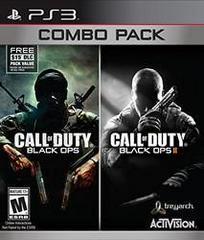 Call of Duty Black Ops I and II Combo Pack - Playstation 3 | RetroPlay Games