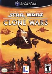 Star Wars Clone Wars - Gamecube | RetroPlay Games