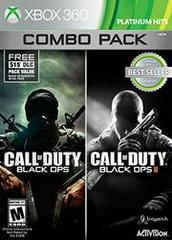 Call of Duty Black Ops I and II Combo Pack - Xbox 360 | RetroPlay Games
