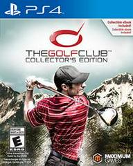 Golf Club Collector's Edition - Playstation 4 | RetroPlay Games