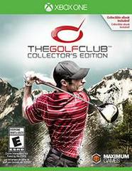 Golf Club Collector's Edition - Xbox One | RetroPlay Games