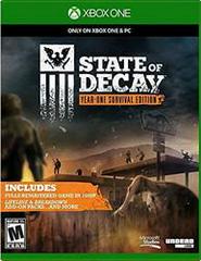 State of Decay: Year-One Survival Edition - Xbox One | RetroPlay Games