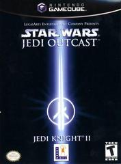 Star Wars Jedi Outcast - Gamecube | RetroPlay Games