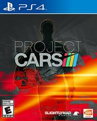 Project Cars - Playstation 4 | RetroPlay Games
