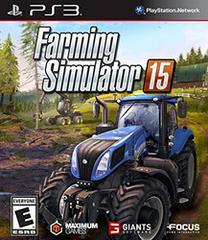 Farming Simulator 15 - Playstation 3 | RetroPlay Games