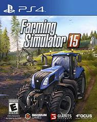 Farming Simulator 15 - Playstation 4 | RetroPlay Games