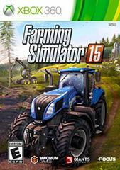 Farming Simulator 15 - Xbox 360 | RetroPlay Games