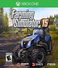 Farming Simulator 15 - Xbox One | RetroPlay Games