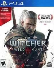 Witcher 3: Wild Hunt - Playstation 4 | RetroPlay Games