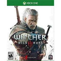 Witcher 3: Wild Hunt - Xbox One | RetroPlay Games