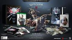 Witcher 3: Wild Hunt [Collector's Edition] - Xbox One | RetroPlay Games