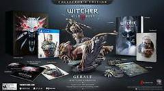 Witcher 3: Wild Hunt [Collector's Edition] - Playstation 4 | RetroPlay Games