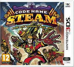 Code Name: S.T.E.A.M. - Nintendo 3DS | RetroPlay Games