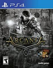 Arcania: The Complete Tale - Playstation 4 | RetroPlay Games