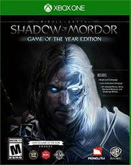 Middle Earth: Shadow of Mordor [Game of the Year] - Xbox One | RetroPlay Games