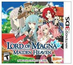 Lord of Magna: Maiden Heaven - Nintendo 3DS | RetroPlay Games