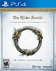 Elder Scrolls Online: Tamriel Unlimited - Playstation 4 | RetroPlay Games