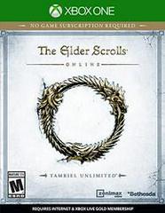 Elder Scrolls Online: Tamriel Unlimited - Xbox One | RetroPlay Games