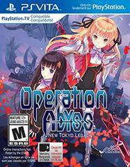 Operation Abyss: New Tokyo Legacy - Playstation Vita | RetroPlay Games