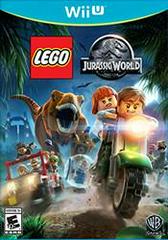 LEGO Jurassic World - Wii U | RetroPlay Games