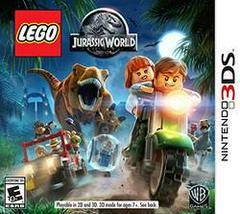 LEGO Jurassic World - Nintendo 3DS | RetroPlay Games