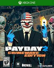 Payday 2: Crimewave - Xbox One | RetroPlay Games