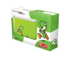 Nintendo 3DS XL Yoshi Limited Edition - Nintendo 3DS | RetroPlay Games