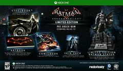 Batman: Arkham Knight [Limited Edition] - Xbox One | RetroPlay Games