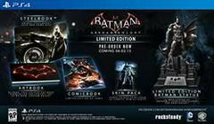 Batman: Arkham Knight [Limited Edition] - Playstation 4 | RetroPlay Games