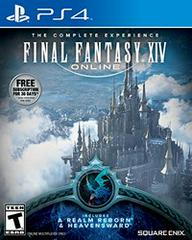 Final Fantasy XIV Online Complete Experience - Playstation 4 | RetroPlay Games