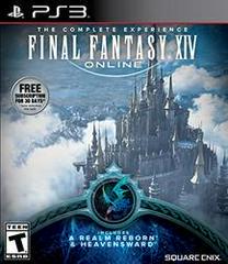 Final Fantasy XIV Online Complete Experience - Playstation 3 | RetroPlay Games