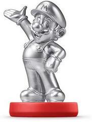 Mario - Silver - Amiibo | RetroPlay Games