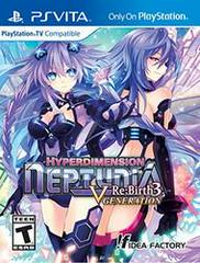 Hyperdimension Neptunia Re;Birth 3: V Generation - Playstation Vita | RetroPlay Games