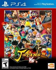 J-Stars Victory VS+ - Playstation 4 | RetroPlay Games