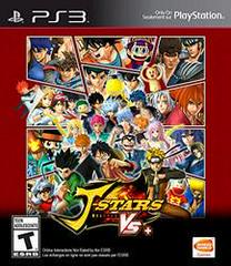 J-Stars Victory VS+ - Playstation 3 | RetroPlay Games