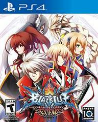 BlazBlue: Chrono Phantasma Extend - Playstation 4 | RetroPlay Games