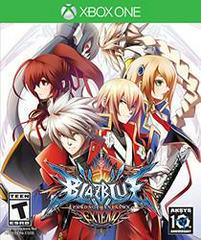 BlazBlue: Chrono Phantasma Extend - Xbox One | RetroPlay Games