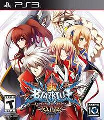 BlazBlue: Chrono Phantasma Extend - Playstation 3 | RetroPlay Games