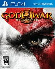 God of War III: Remastered - Playstation 4 | RetroPlay Games