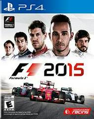 F1 2015 - Playstation 4 | RetroPlay Games