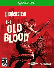 Wolfenstein: The Old Blood - Xbox One | RetroPlay Games