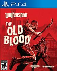 Wolfenstein: The Old Blood - Playstation 4 | RetroPlay Games