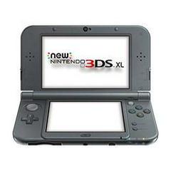 New Nintendo 3DS XL Black - Nintendo 3DS | RetroPlay Games