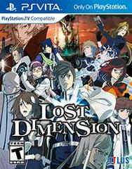 Lost Dimension - Playstation Vita | RetroPlay Games